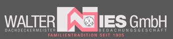 Logo Dachdeckerei Nies