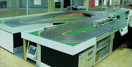 Adlerzenter Wiesbaden Slotcar Club
