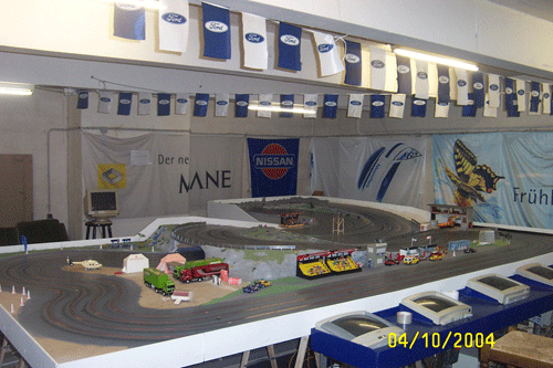 Wadersmannstrasse Slotcar Club