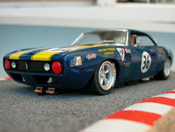 Musclecar IG Wiesbaden Slotcar Club