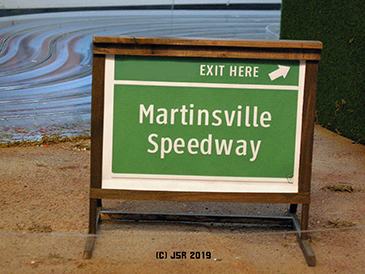Tafel Martinsville